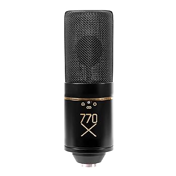 Amazon | MXL (エムエックスエル) マルチパターンコンデンサー